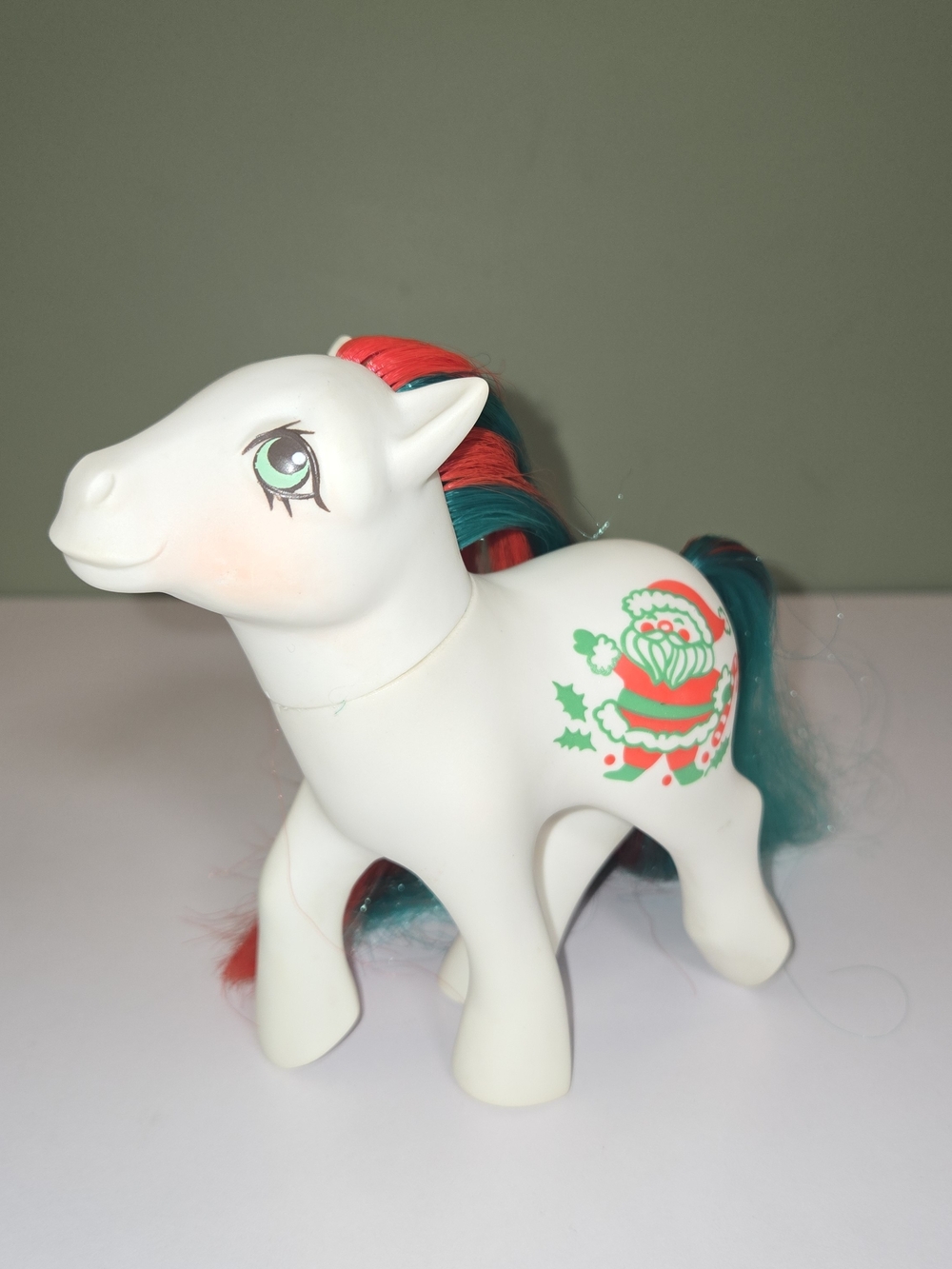Vintage G1 My Little Pony - Merry Treat (1984 Christmas Special)